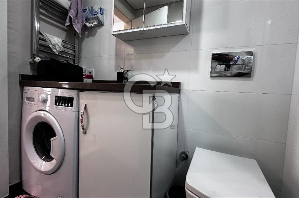 Bornova Myway Fest Sitesi Hazır Kiracılı Satılık 1+1 Daire 