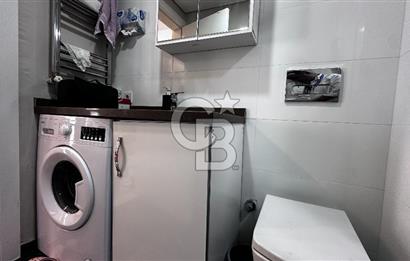 Bornova Myway Fest Sitesi Hazır Kiracılı Satılık 1+1 Daire 