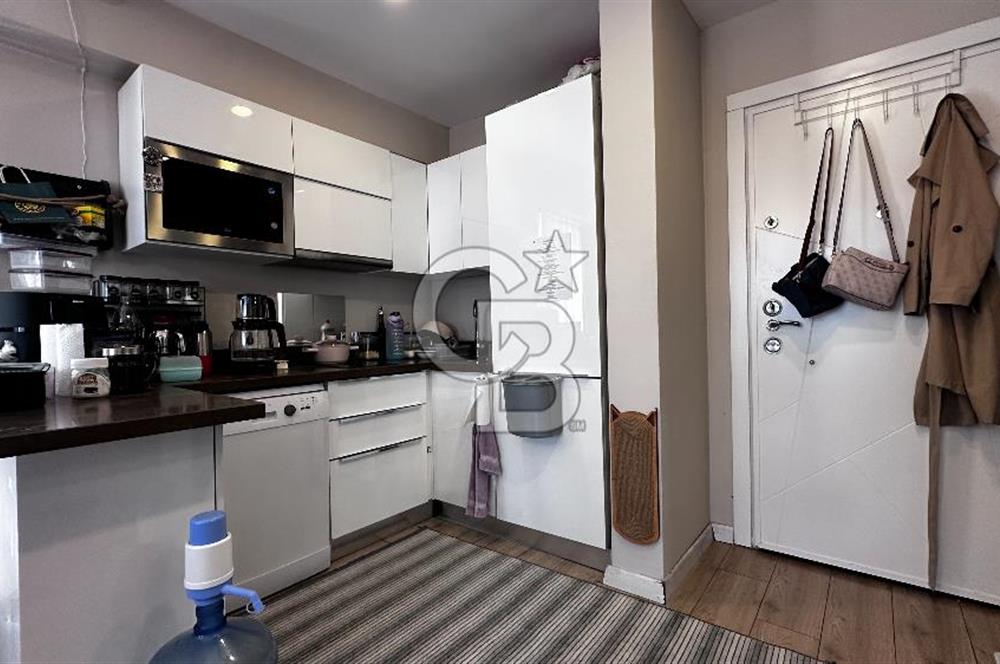 Bornova Myway Fest Sitesi Hazır Kiracılı Satılık 1+1 Daire 
