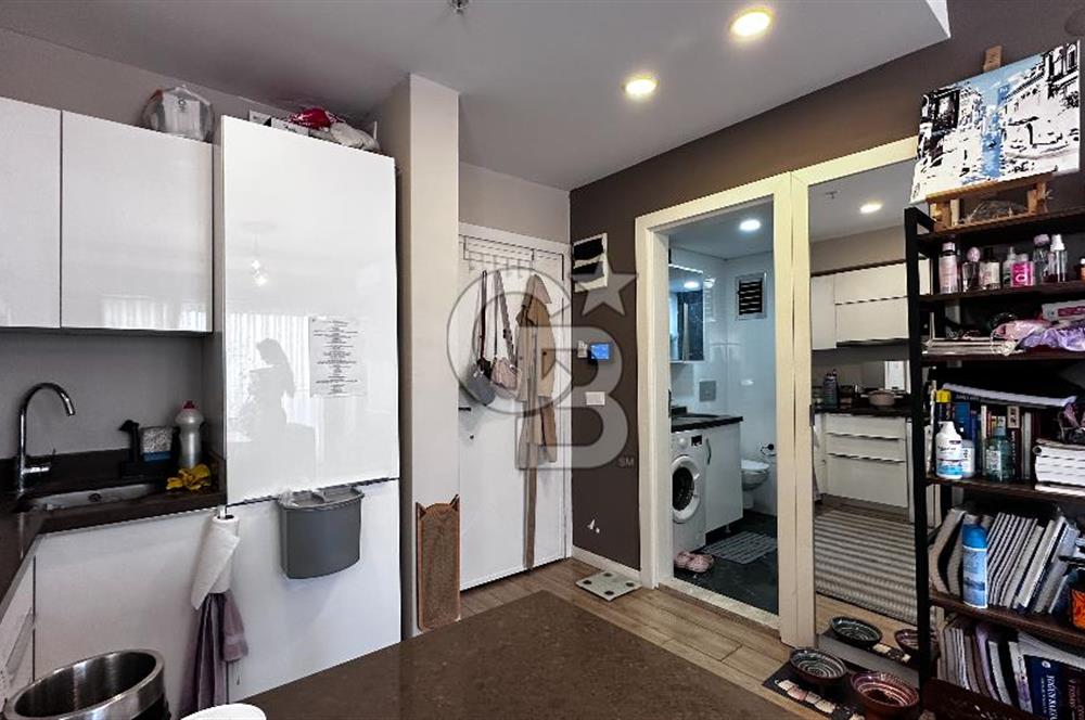 Bornova Myway Fest Sitesi Hazır Kiracılı Satılık 1+1 Daire 
