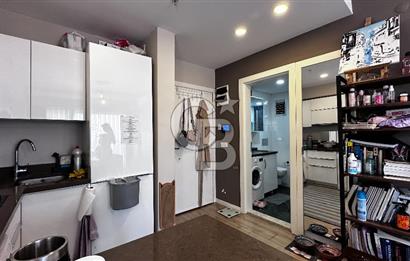 Bornova Myway Fest Sitesi Hazır Kiracılı Satılık 1+1 Daire 