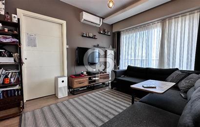 Bornova Myway Fest Sitesi Hazır Kiracılı Satılık 1+1 Daire 