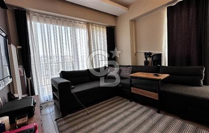 Bornova Myway Fest Sitesi Hazır Kiracılı Satılık 1+1 Daire 