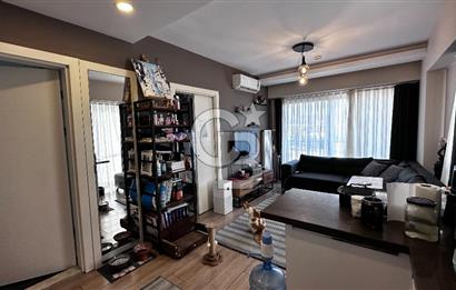 Bornova Myway Fest Sitesi Hazır Kiracılı Satılık 1+1 Daire 