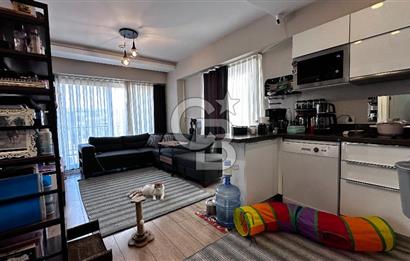 Bornova Myway Fest Sitesi Hazır Kiracılı Satılık 1+1 Daire 
