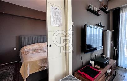 Bornova Myway Fest Sitesi Hazır Kiracılı Satılık 1+1 Daire 