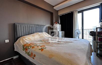 Bornova Myway Fest Sitesi Hazır Kiracılı Satılık 1+1 Daire 