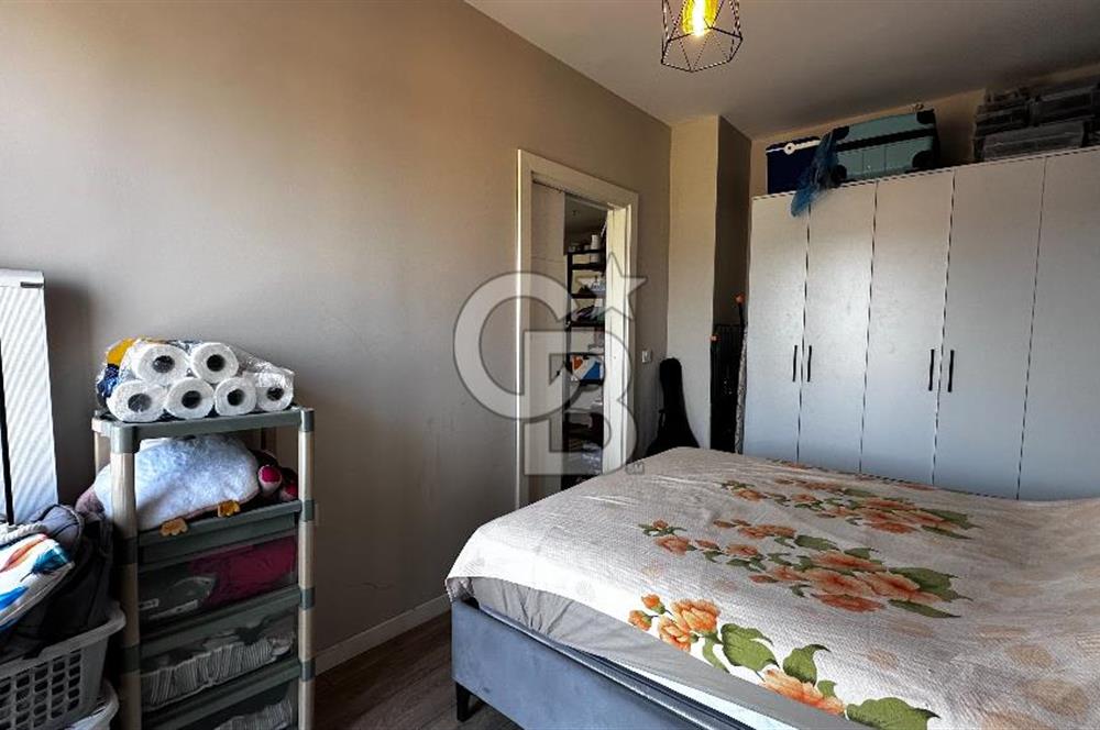 Bornova Myway Fest Sitesi Hazır Kiracılı Satılık 1+1 Daire 