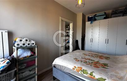 Bornova Myway Fest Sitesi Hazır Kiracılı Satılık 1+1 Daire 