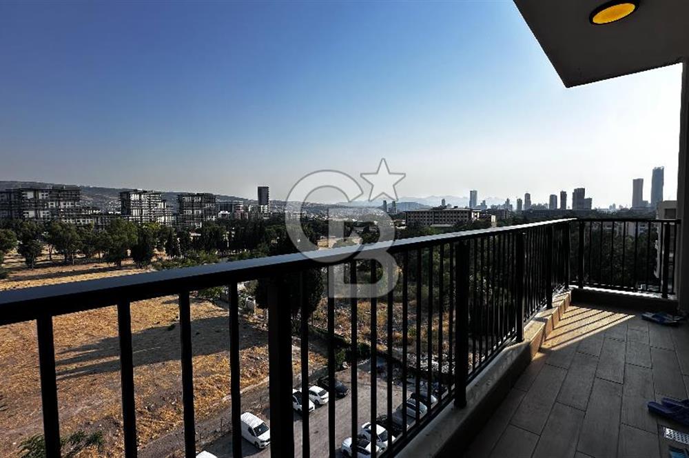 Bornova Myway Fest Sitesi Hazır Kiracılı Satılık 1+1 Daire 