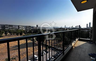 Bornova Myway Fest Sitesi Hazır Kiracılı Satılık 1+1 Daire 