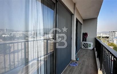 Bornova Myway Fest Sitesi Hazır Kiracılı Satılık 1+1 Daire 