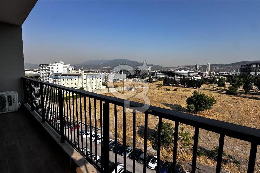Bornova Myway Fest Sitesi Hazır Kiracılı Satılık 1+1 Daire 