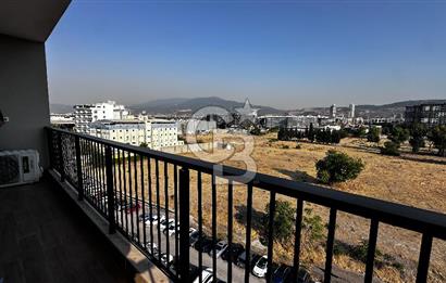 Bornova Myway Fest Sitesi Hazır Kiracılı Satılık 1+1 Daire 