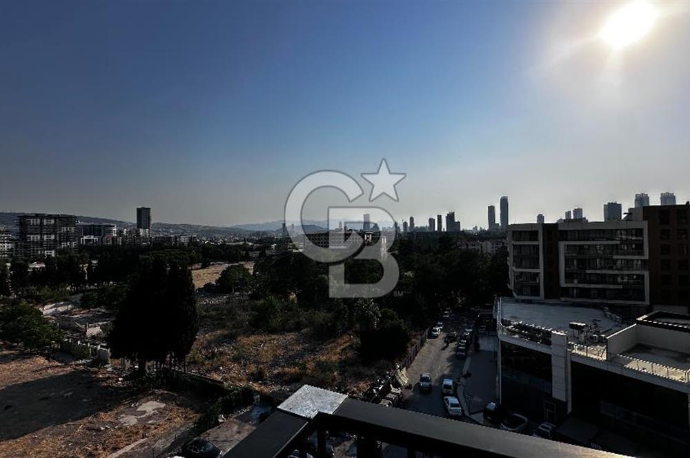 Bornova Myway Fest Sitesi Hazır Kiracılı Satılık 1+1 Daire 