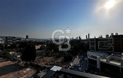 Bornova Myway Fest Sitesi Hazır Kiracılı Satılık 1+1 Daire 