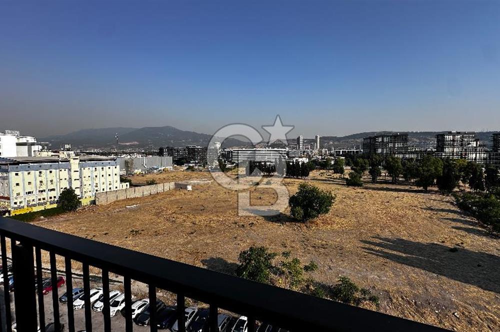 Bornova Myway Fest Sitesi Hazır Kiracılı Satılık 1+1 Daire 
