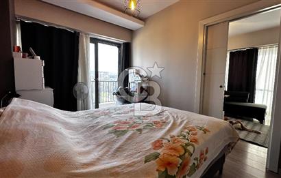 Bornova Myway Fest Sitesi Hazır Kiracılı Satılık 1+1 Daire 