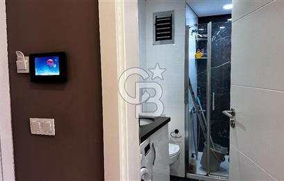 Bornova Myway Fest Sitesi Hazır Kiracılı Satılık 1+1 Daire 