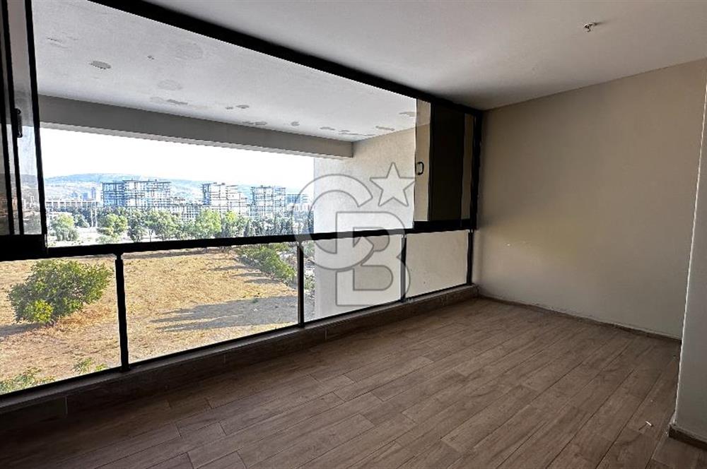 Bornova Myway Fest Sitesi Hazır Kiracılı Satılık 1+1 Daire 