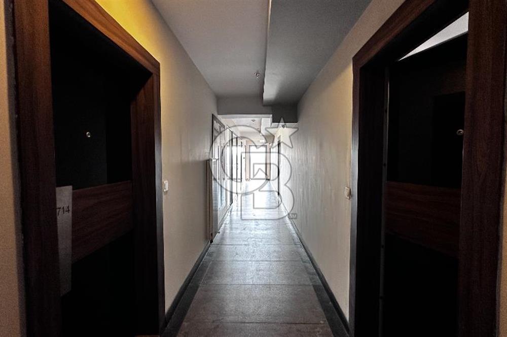 Bornova Myway Fest Sitesi Hazır Kiracılı Satılık 1+1 Daire 