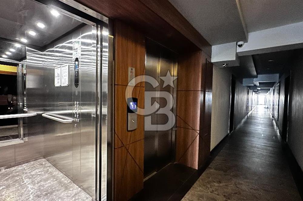 Bornova Myway Fest Sitesi Hazır Kiracılı Satılık 1+1 Daire 