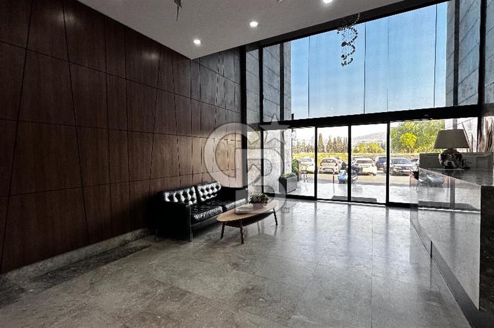 Bornova Myway Fest Sitesi Hazır Kiracılı Satılık 1+1 Daire 