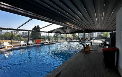 Bornova Myway Fest Sitesi Hazır Kiracılı Satılık 1+1 Daire 