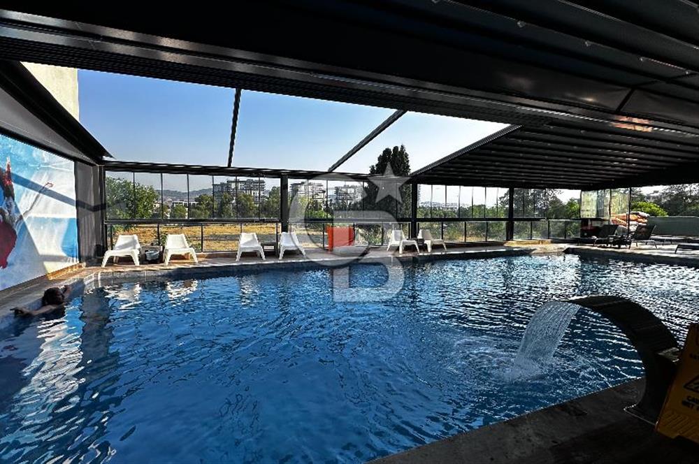 Bornova Myway Fest Sitesi Hazır Kiracılı Satılık 1+1 Daire 