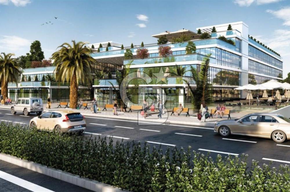 BAHÇEŞEHİR HAYATPARK AVM SATILIK DÜKKAN