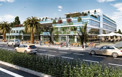 BAHÇEŞEHİR HAYATPARK AVM SATILIK DÜKKAN