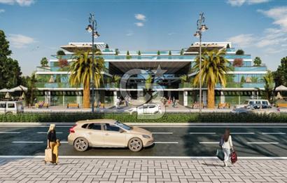 BAHÇEŞEHİR HAYATPARK AVM SATILIK DÜKKAN