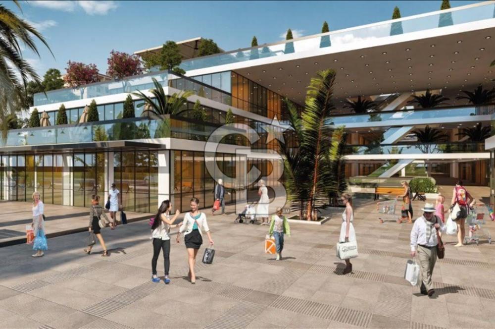 BAHÇEŞEHİR HAYATPARK AVM SATILIK DÜKKAN