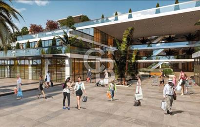 BAHÇEŞEHİR HAYATPARK AVM SATILIK DÜKKAN