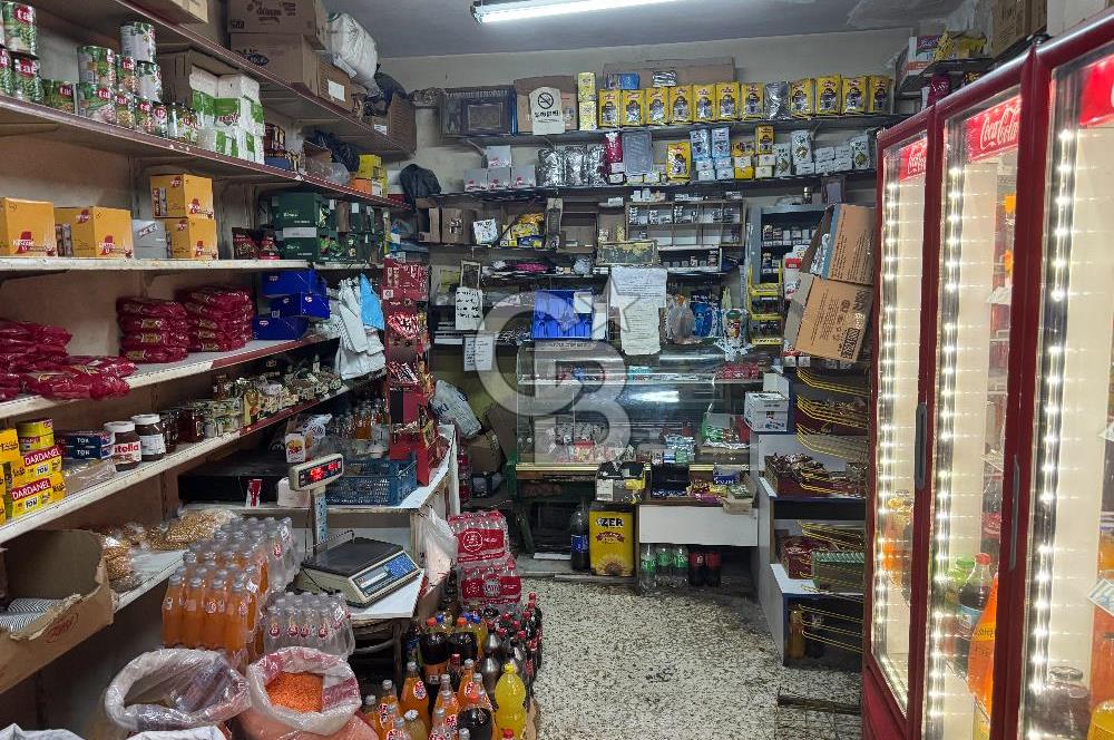 KULAKSIZ CAD ÜZERİNDE BAKKAL
