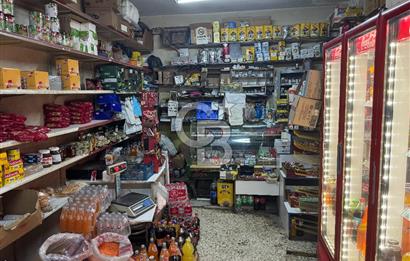 KULAKSIZ CAD ÜZERİNDE BAKKAL