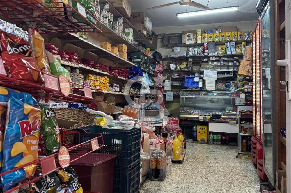 KULAKSIZ CAD ÜZERİNDE BAKKAL
