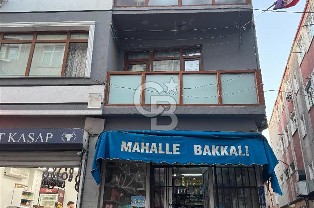 KULAKSIZ CAD ÜZERİNDE BAKKAL