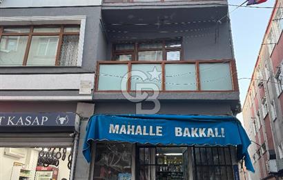KULAKSIZ CAD ÜZERİNDE BAKKAL