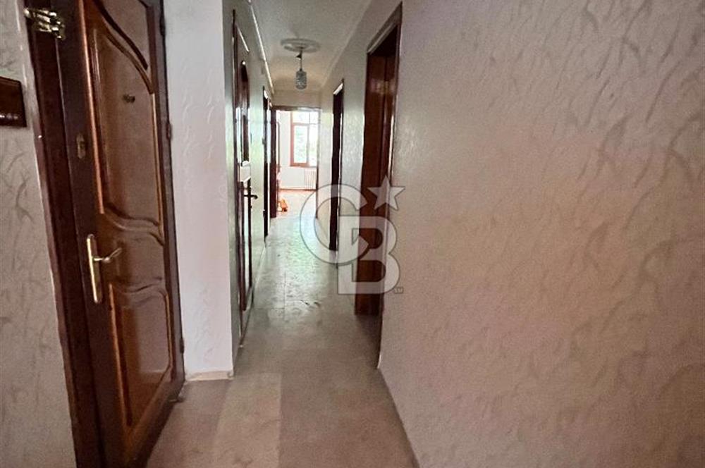 Aksaray Yusufpaşa Tamvay Karşısında Asansörlü Satılık 3+1 Daire