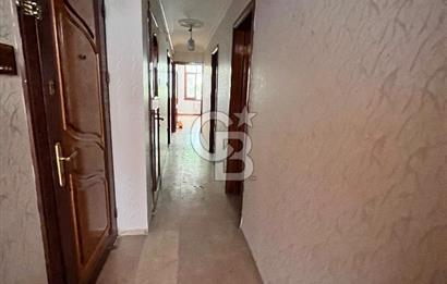 Aksaray Yusufpaşa Tamvay Karşısında Asansörlü Satılık 3+1 Daire