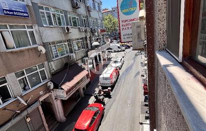 Aksaray Yusufpaşa Tamvay Karşısında Asansörlü Satılık 3+1 Daire