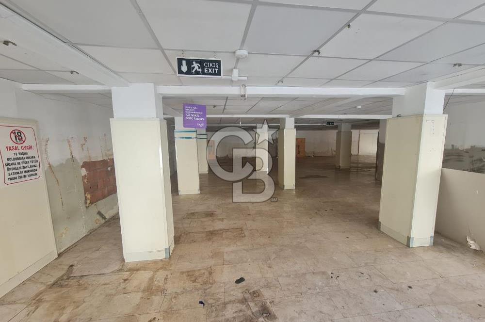 Çekmeköy Soğukpınar da K D V avantajlı kiralık dükkan