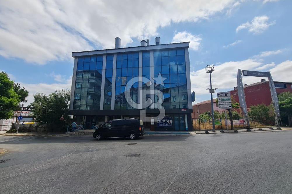 Çekmeköy Soğukpınar da K D V avantajlı kiralık dükkan