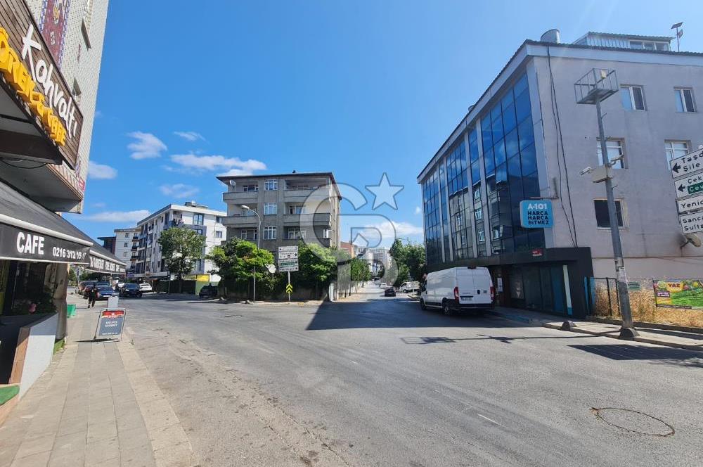 Çekmeköy Soğukpınar da K D V avantajlı kiralık dükkan