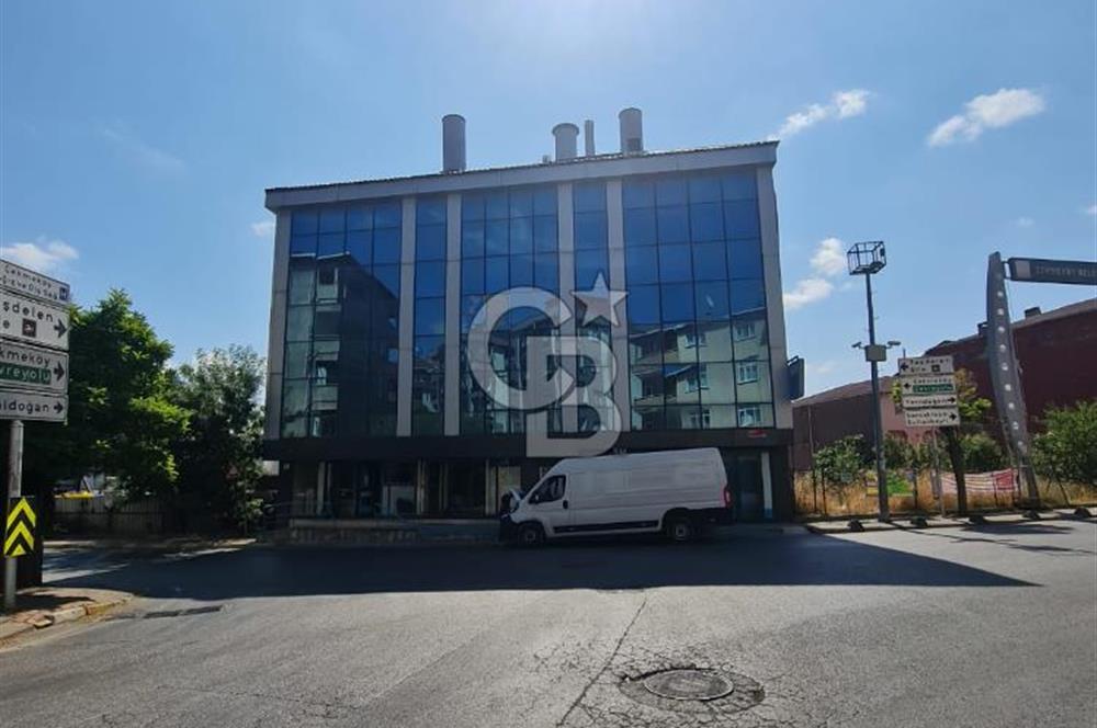 Çekmeköy Soğukpınar da K D V avantajlı kiralık dükkan