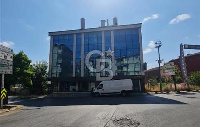 Çekmeköy Soğukpınar da K D V avantajlı kiralık dükkan