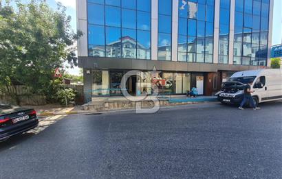 Çekmeköy Soğukpınar da K D V avantajlı kiralık dükkan