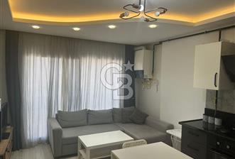 Barajyolunda Eşyalı 1+1 Kiralık Daire