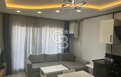 Barajyolunda Eşyalı 1+1 Kiralık Daire